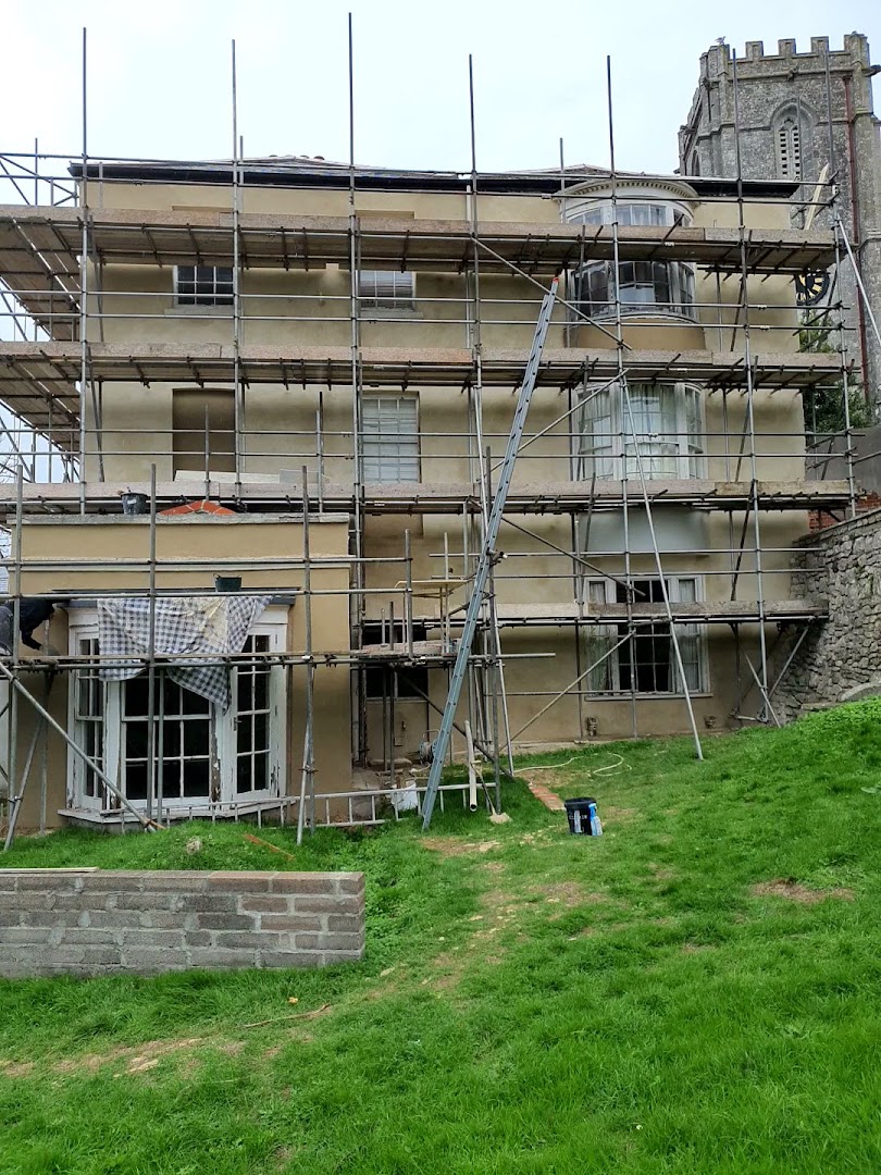 M Jackson plastering ltd — Photos 13