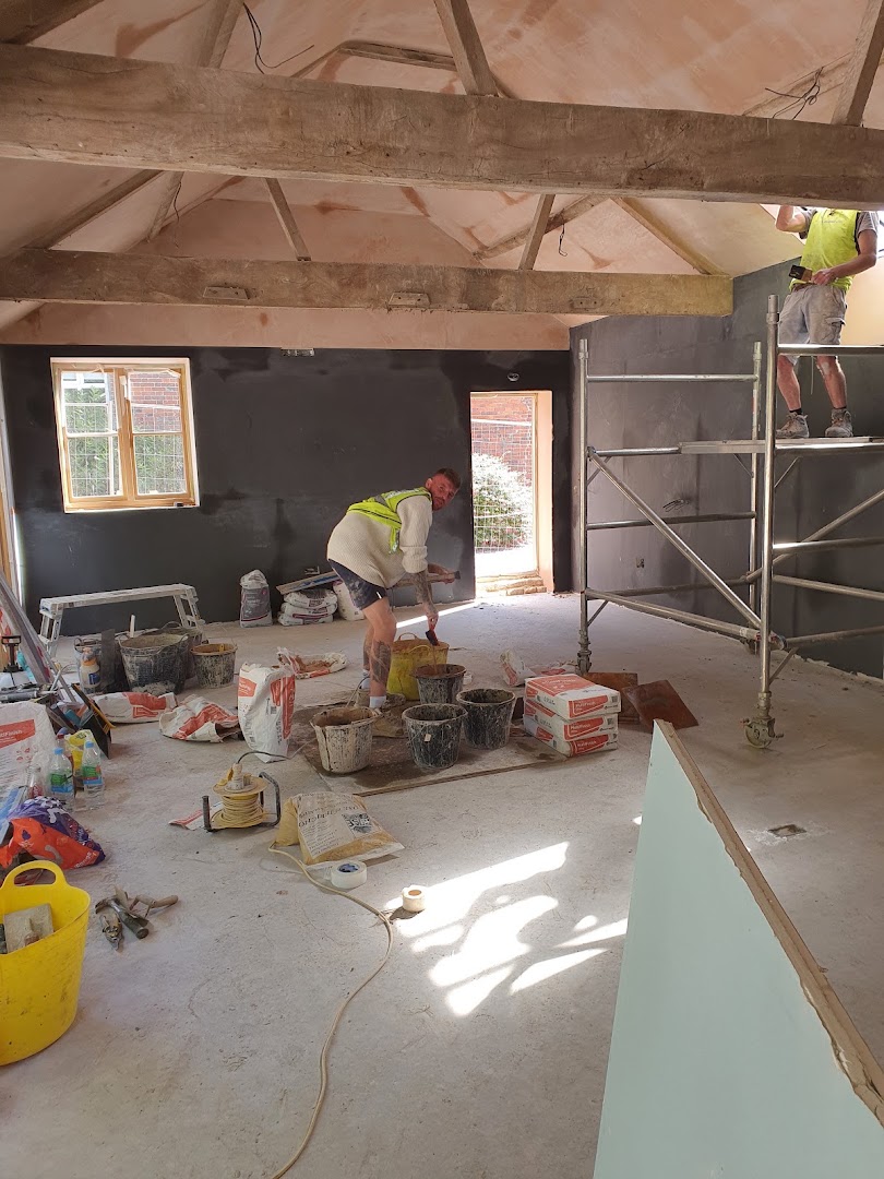 M Jackson plastering ltd — Photos 11