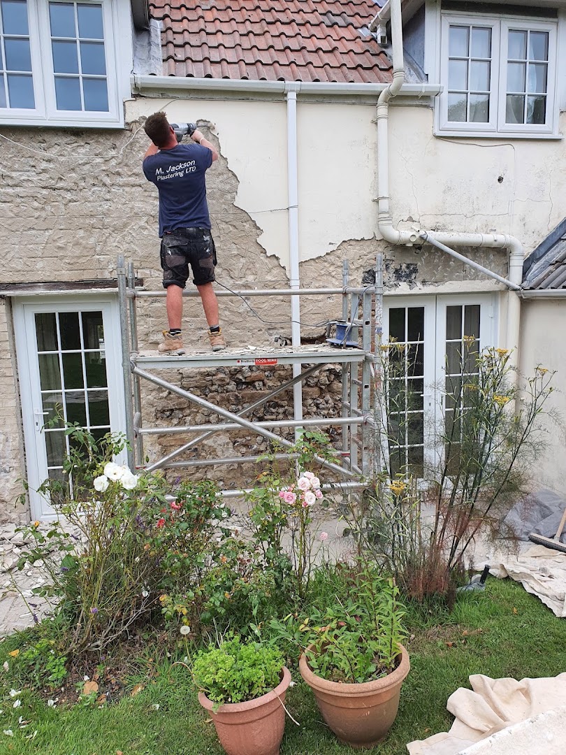 M Jackson plastering ltd — Photos 15